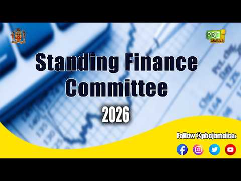 Standing Finance Committee || March 5, 2026