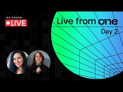 Decoded LIVE from ONE 2024: Day 2