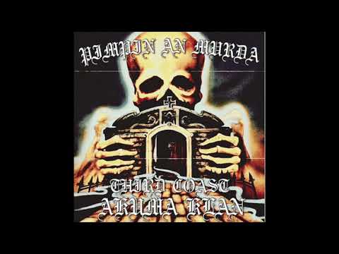 PIMPIN AN MURDA (XAVIERBUMM, ADAM THE SHINOBI)