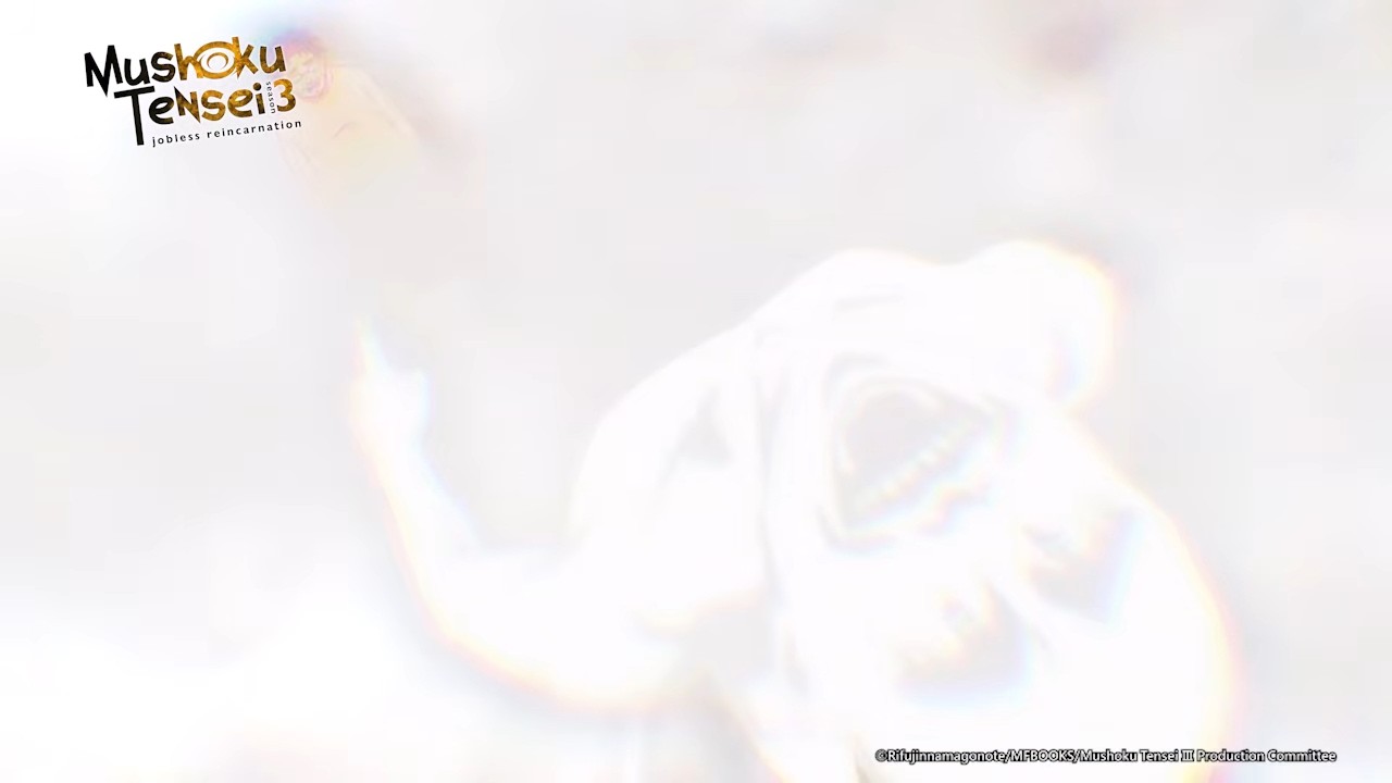 The one who killed her was...《Mushoku Tensei: Jobless Reincarnation Season 3》 Anime Highlight