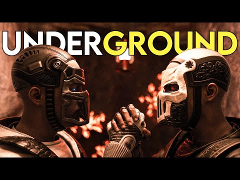 Living Inside a Rock on WIPE DAY with Stevie - Rust Duo Survival