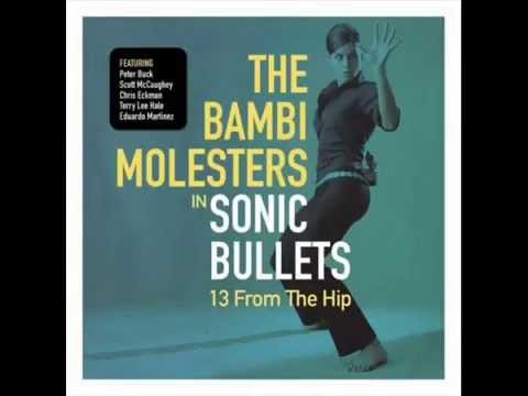 The Bambi Molesters - Malaguena, 2001.