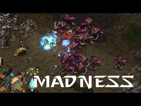 This game is ULTRA Crazy | Starcraft Broodwar