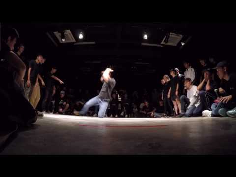 Origins Bboy Interschool 2017 | Why Elton Never Reply (TP) vs Mama Nomads (NP) | Prelims