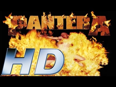 Full Album - PanterA Reinventing The Steel - HD AUDIO (REMASTERED)