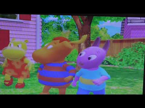 Backyardigans UK Mission to Mars Part 1 Better Quality