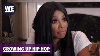 Pepa is Not Impressed | Growing Up Hip Hop | WE tv