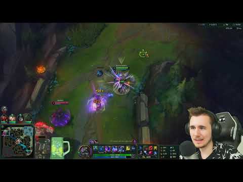 UN NASUS DE CRISTO ft MrChuck - League of Legends ITA #1403