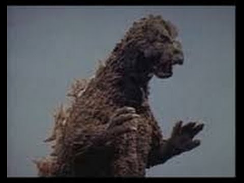 Godzilla ps4: Godzilla 1964 ( Hard Route)