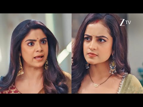 JAGADHATRI | तपस्या पर चिल्लाई माया!