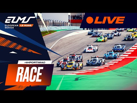 REPLAY | Race | 4 Hours of Portimão 2025 (English)