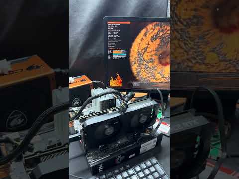 фото видеокарта manli geforce rtx 3060 ti 8gb gddr6 0