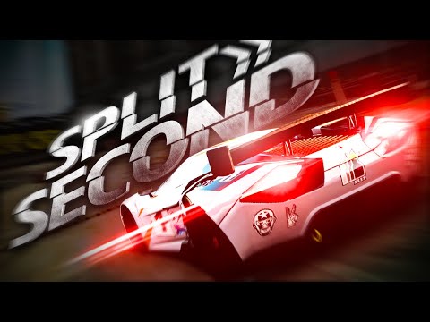 Split/Second: The Best Arcade Racer You've Never Played