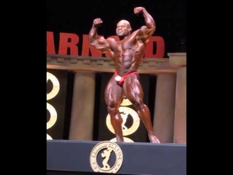 KAI GREENE - 2016 ARNOLD CLASSIC