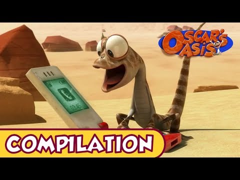 Oscar's Oasis - NOVEMBER COMPILATION [ 30 MINUTES ]