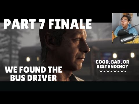 FINALE (Good, Bad or Best ENDING?) | Little Hope Gameplay Part 7