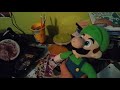 Luigi Vs The THX Logo