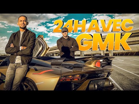 24 hours in Monaco with GMK!