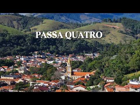 O Segredo de Passa Quatro: Viagem no Tempo em Minas!