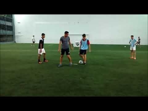 Fila Diestra vs Deportivo Monoblock - Fecha10 Copa Palermo