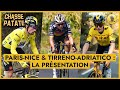 Paris-Nice et Tirreno-Adriatico, premiers défis de la saison - Chasse-Patate #4