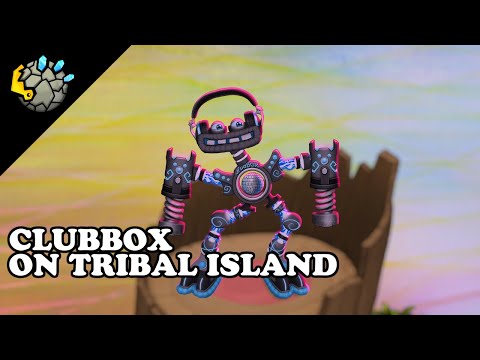 CLUBBOX ON TRIBAL ISLAND (animated concept) [animated what-if] (ft.@SackboyMSM)
