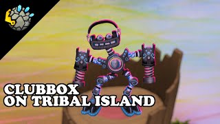 CLUBBOX ON TRIBAL ISLAND (animated concept) [animated what-if] (ft.@SackboyMSM)