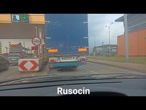 AutoPay na A1... PPO Rusocin
