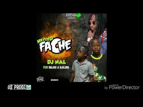 Nèg yo fache  Dj Nal ft Bdjoo & Djilens