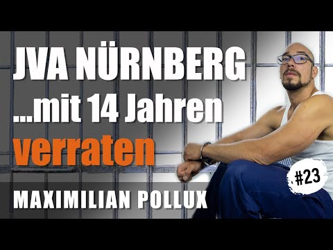 Mit 14 Jahren verraten / JVA Nürnberg - Folge 23