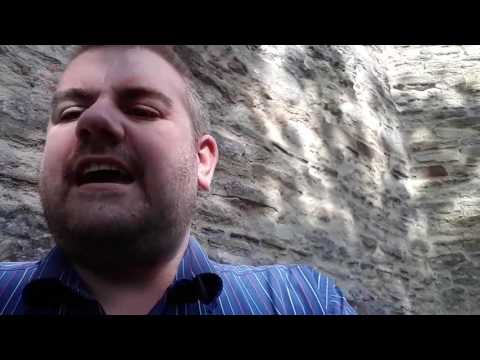 The Wall of Answered Prayer National Exhibition Tour Launch - Elstow