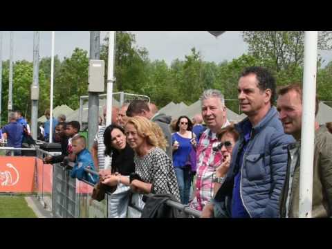 Millennium #Jeugdtoernooi #voetbal 2016 OLIVEO C1 poule wedstrijden