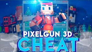 New Pixel Gun 3D PC Cheat | Mod Menu Hack | 2024 Hack Download & Tutorial