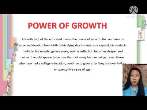 THE MARKS PF AN EDUCATED MAN BY NICHOLAS MURRAY BUTLER