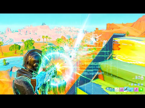 Magik LLEGA A SU PRIME en UNREAL (vaya nivel maribel)