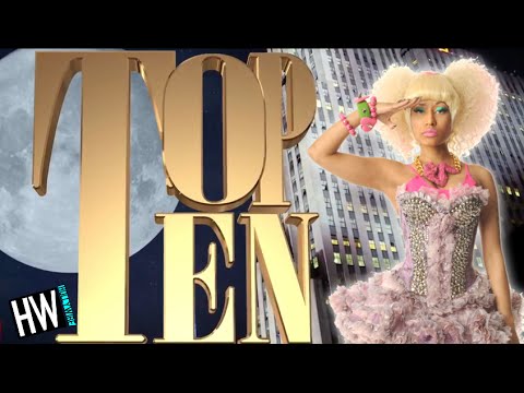 Nicki Minaj: TOP 10 Facts You Might Not Know! | Hollywire