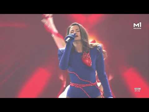 Finala Națională Eurovision 2026: Katy Rain: Dance & Cry