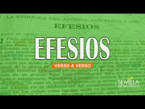 (03) Efesios 1:13-14  - Las bendiciones del Espíritu Santo