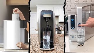 6 Best Countertop Reverse Osmosis Systems in 2026: Tested & Tried