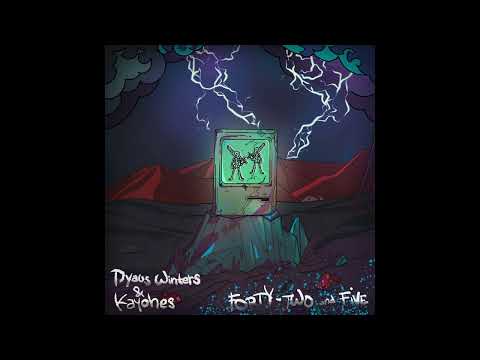 The Dark Veil - Dyaus Winters & Kayohes feat. Blesinfinite