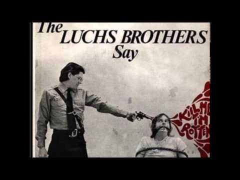 The Luchs Brothers - Im Losing My Lunch Over You. 1978 US