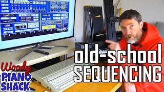 Video thumbnail for Atari 520 ST, Steinberg Pro 24 and Roland D20 | Old-school midi-sequencing FTW! by Woody Piano Shack