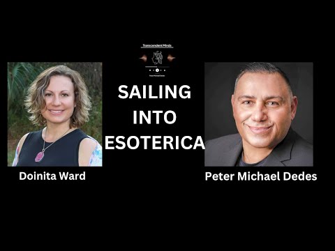 Journey into the Akashic Records: Exploring Healing, Transformation, and Alchemy With Doinita Ward