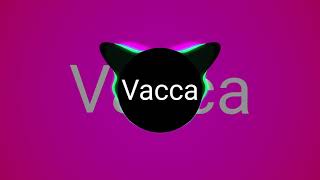 Vacca - Merci Beaucoup (Screwed by Mr. Low Bass)