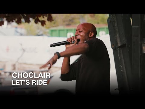 Choclair | Let's Ride | CBC Music Festival