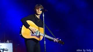 The Kooks-SEASIDE-Live @ Brighton Centre, Brighton, England, UK, November 25, 2017