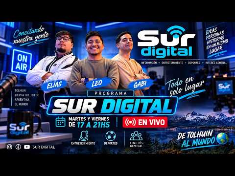 SUR DIGITAL  PROGRAMA #5