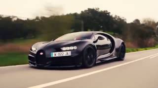 1ST drive 2018 bugatti chiron
