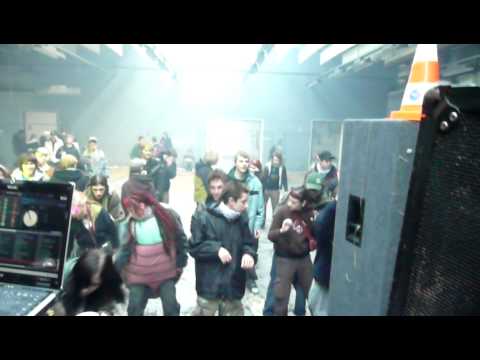 jungle stage - sonic invasion