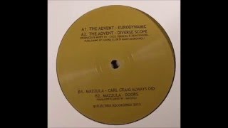 Mazzula - Doors (Electrix Records 006)